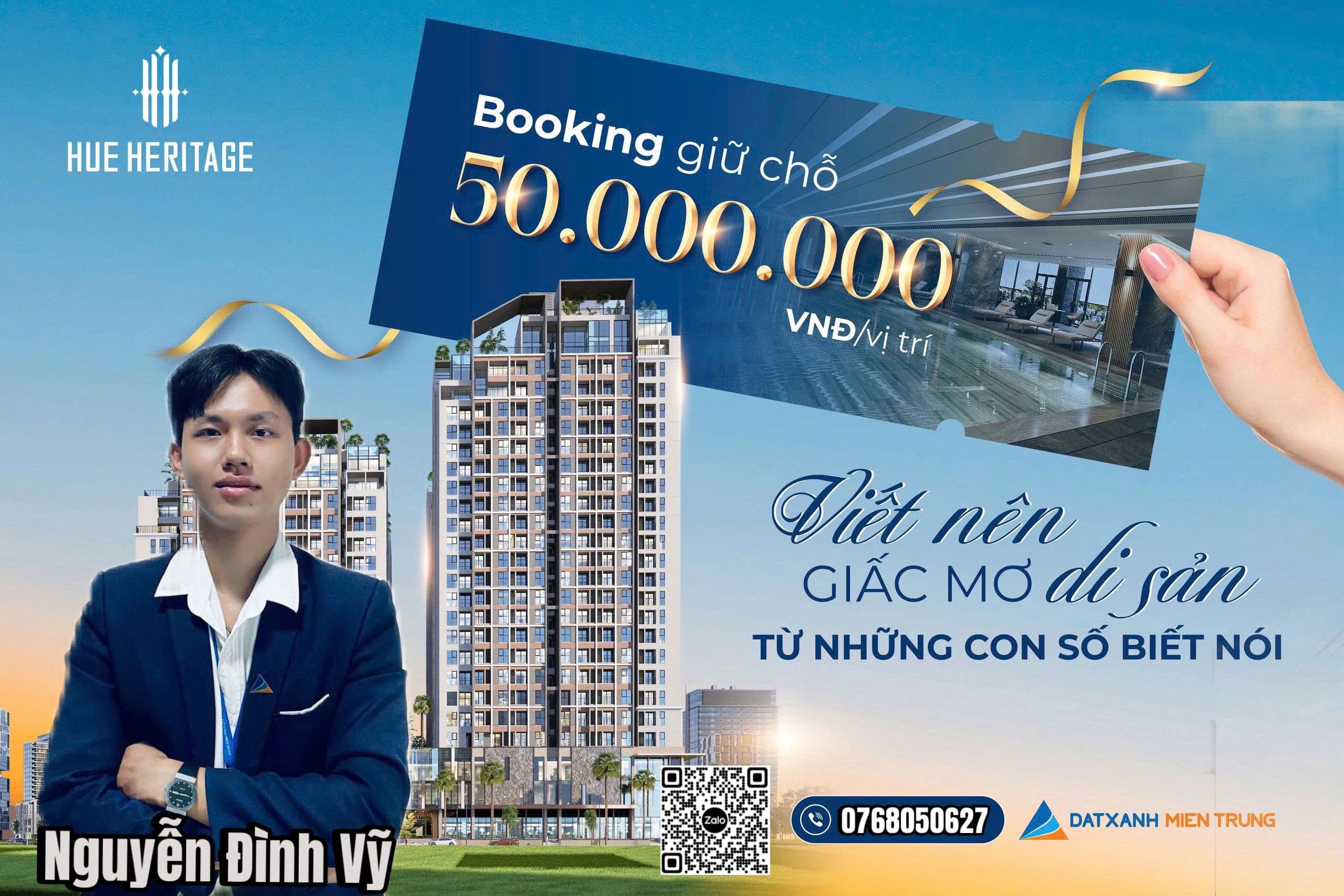 Nguyễn Đình Vỹ - Chuyên viên tư vấn