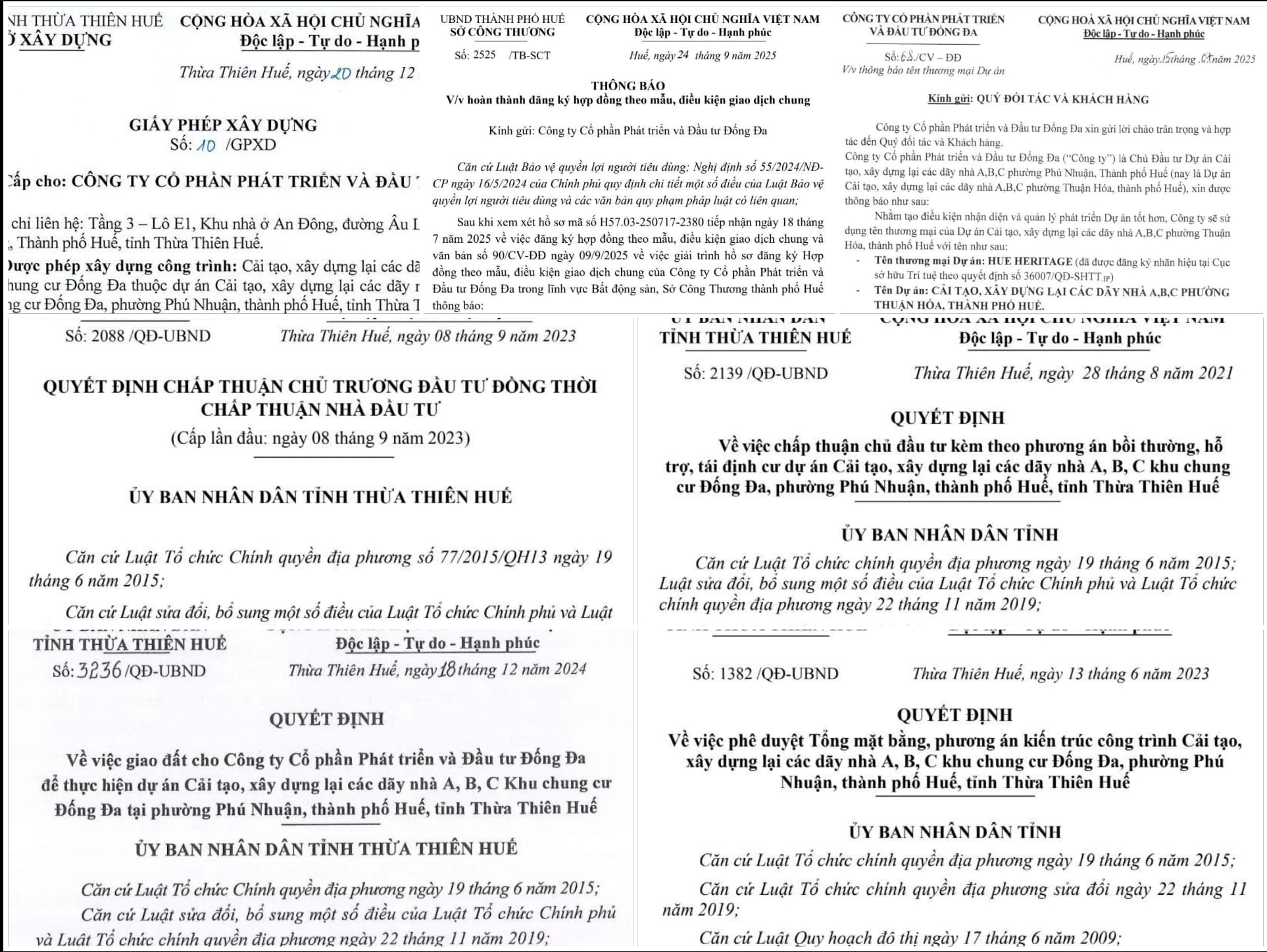 Dự án nổi bật